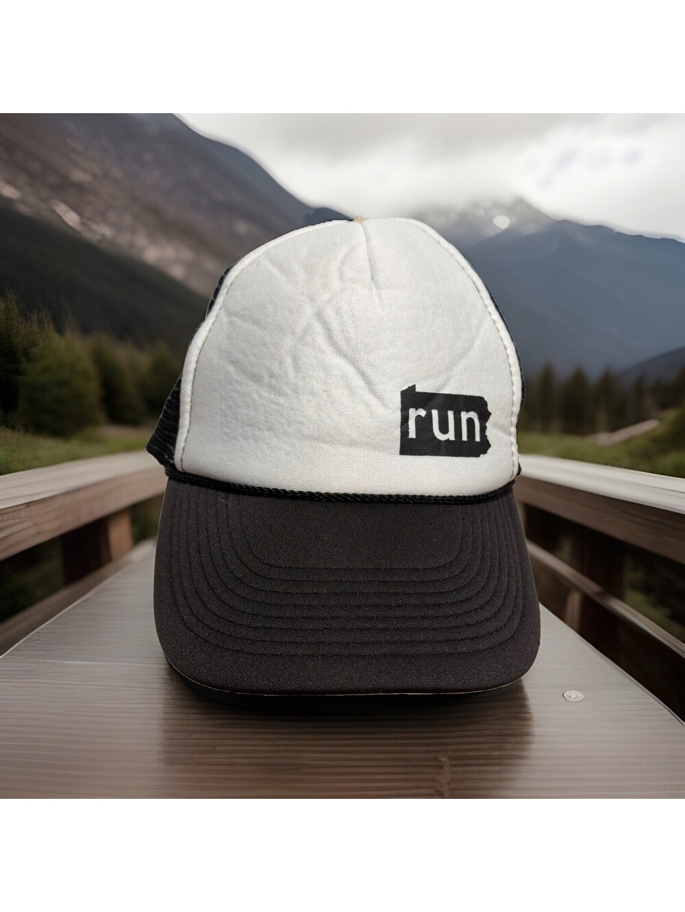 Treadmill Walking Run Racing Marathon Joggers Track And Field Baseball Cap